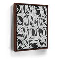 Featured image 11 for Calligraphy I - Black and White