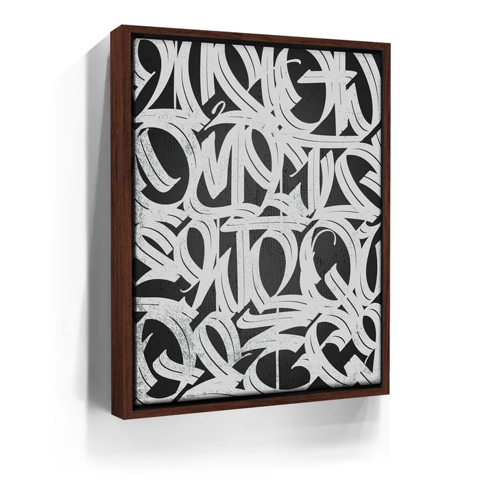 Featured image 11 for Calligraphy I - Black and White