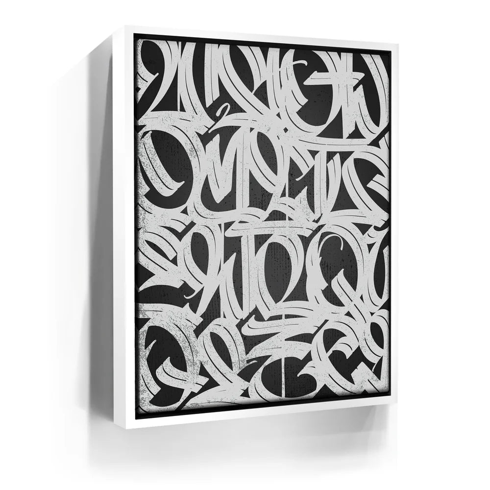 Featured image 7 for Calligraphy I - Black and White