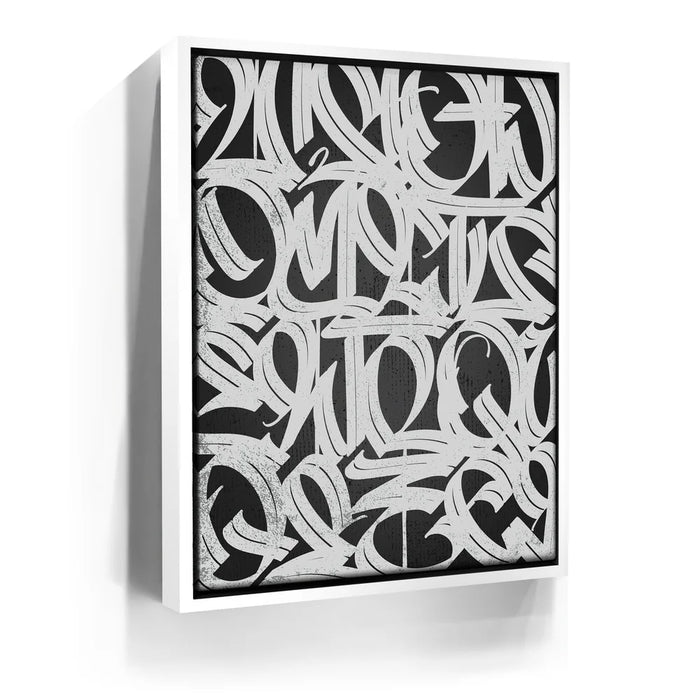 Featured image 7 for Calligraphy I - Black and White