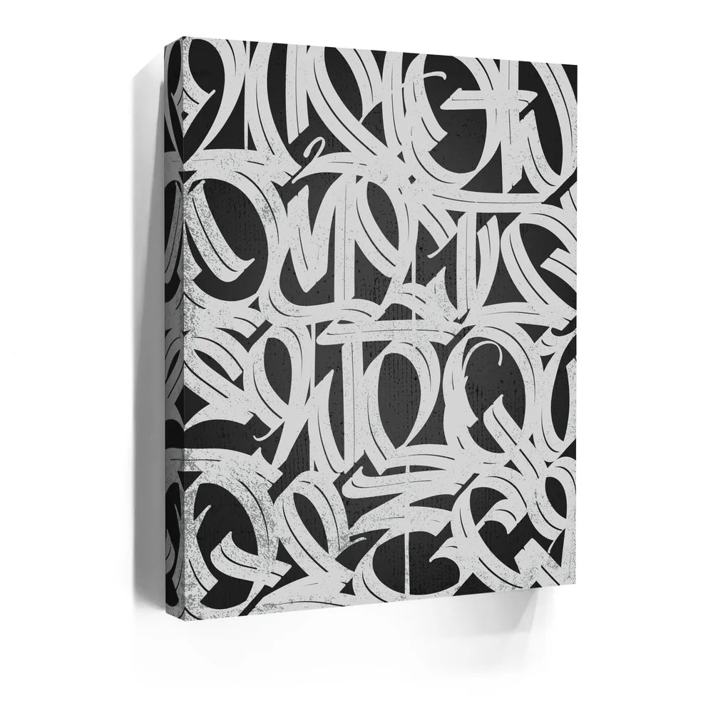 Featured image 5 for Calligraphy I - Black and White