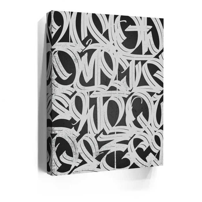 Featured image 5 for Calligraphy I - Black and White