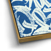 Thumbnail image 13 for Calligraphy I - Blue