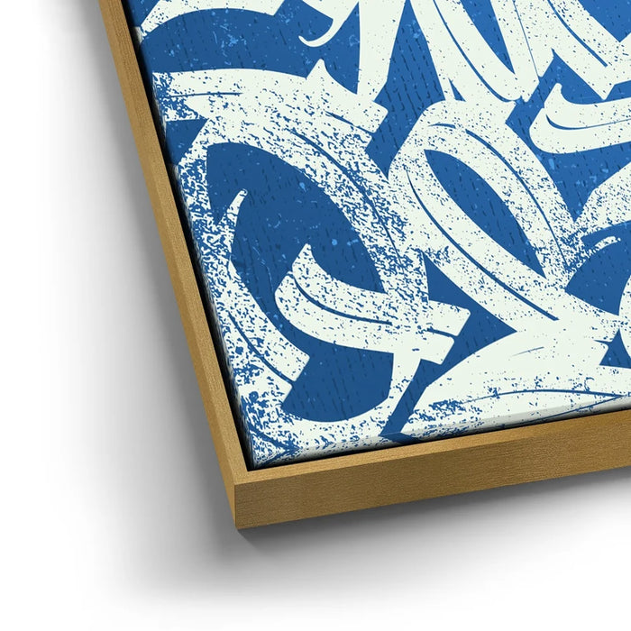 Featured image 13 for Calligraphy I - Blue