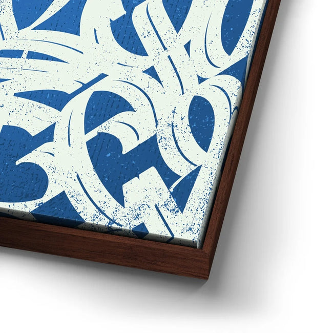 Featured image 15 for Calligraphy I - Blue