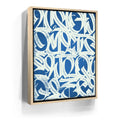 Featured image 10 for Calligraphy I - Blue