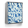 Featured image 9 for Calligraphy I - Blue