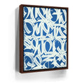 Featured image 11 for Calligraphy I - Blue