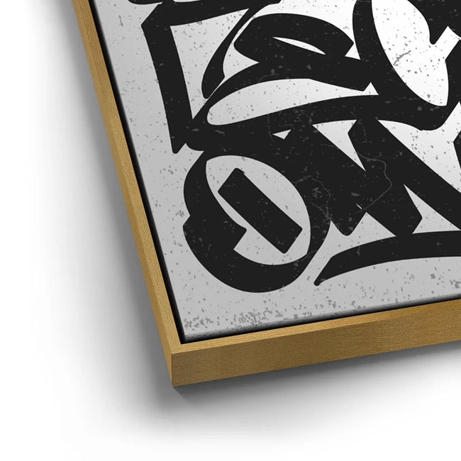 Featured image 13 for Calligraphy II - Black and White