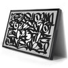 Thumbnail image 2 for Calligraphy II - Black and White