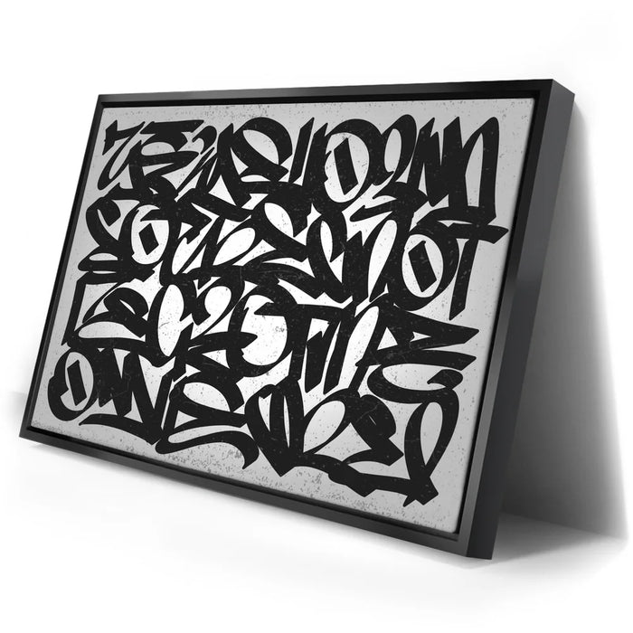 Featured image 2 for Calligraphy II - Black and White