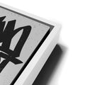 Thumbnail image 14 for Calligraphy II - Black and White