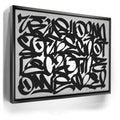 Featured image 6 for Calligraphy II - Black and White