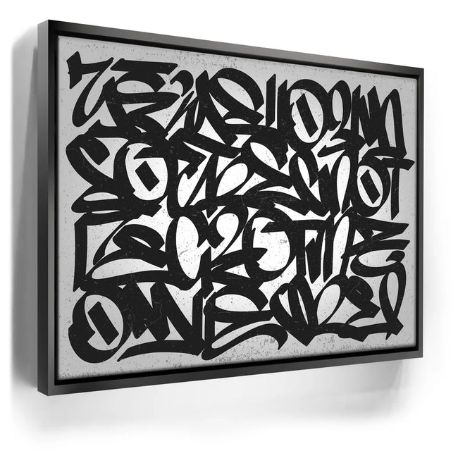 Featured image 6 for Calligraphy II - Black and White
