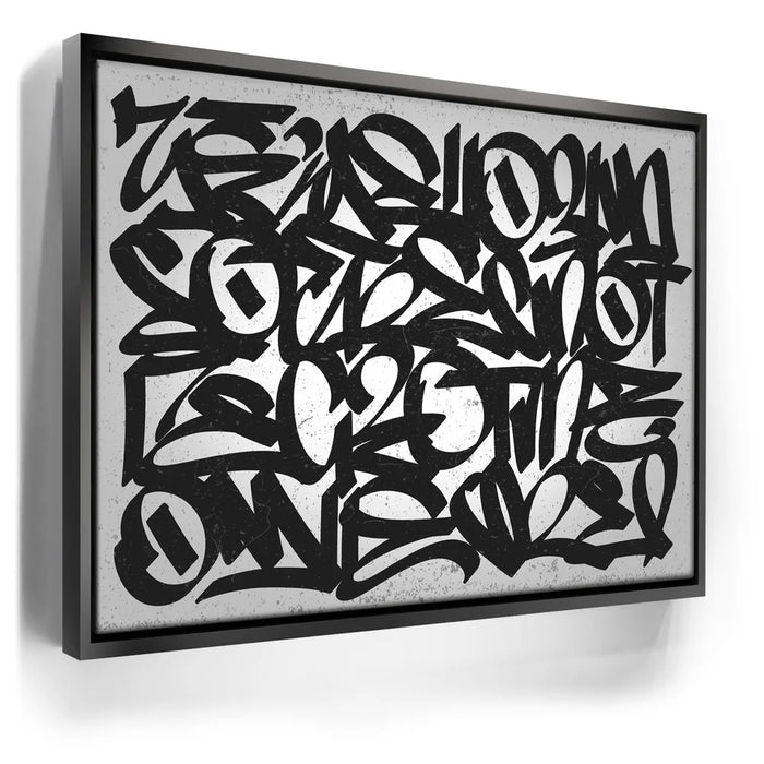 Featured image 6 for Calligraphy II - Black and White