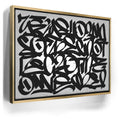 Featured image 8 for Calligraphy II - Black and White