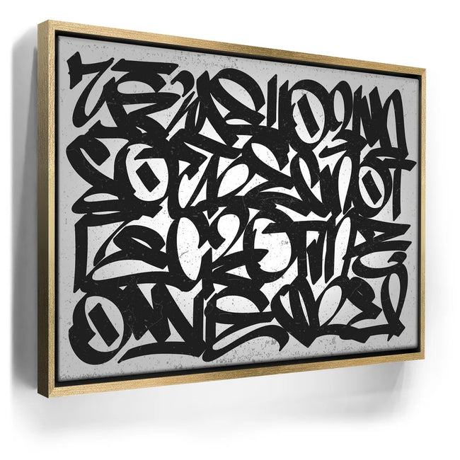 Featured image 8 for Calligraphy II - Black and White