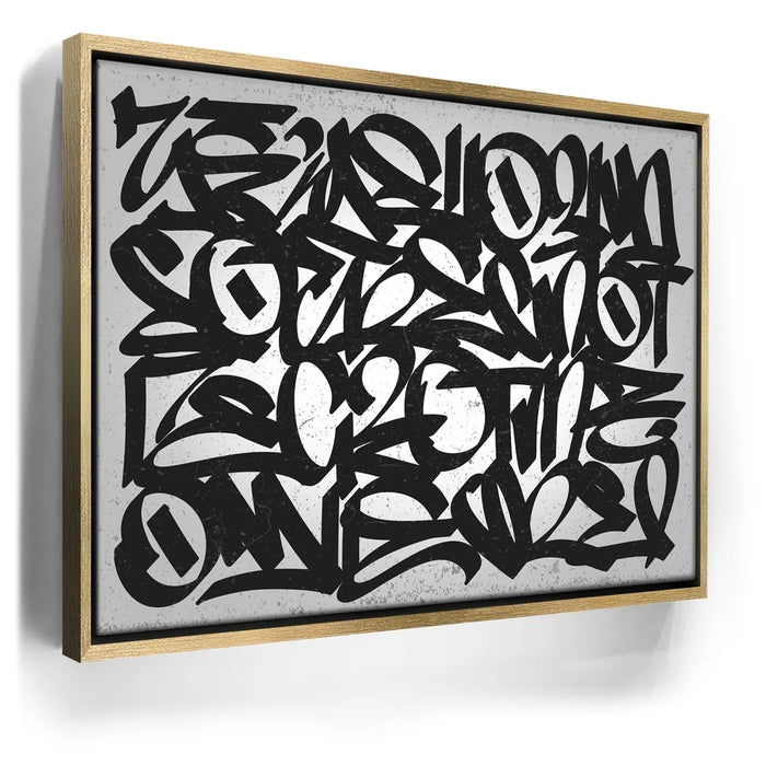 Featured image 8 for Calligraphy II - Black and White