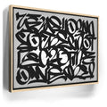 Featured image 10 for Calligraphy II - Black and White