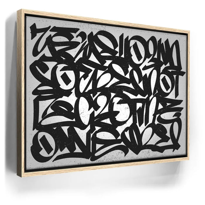 Featured image 10 for Calligraphy II - Black and White