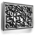 Featured image 9 for Calligraphy II - Black and White