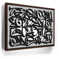Featured image 11 for Calligraphy II - Black and White