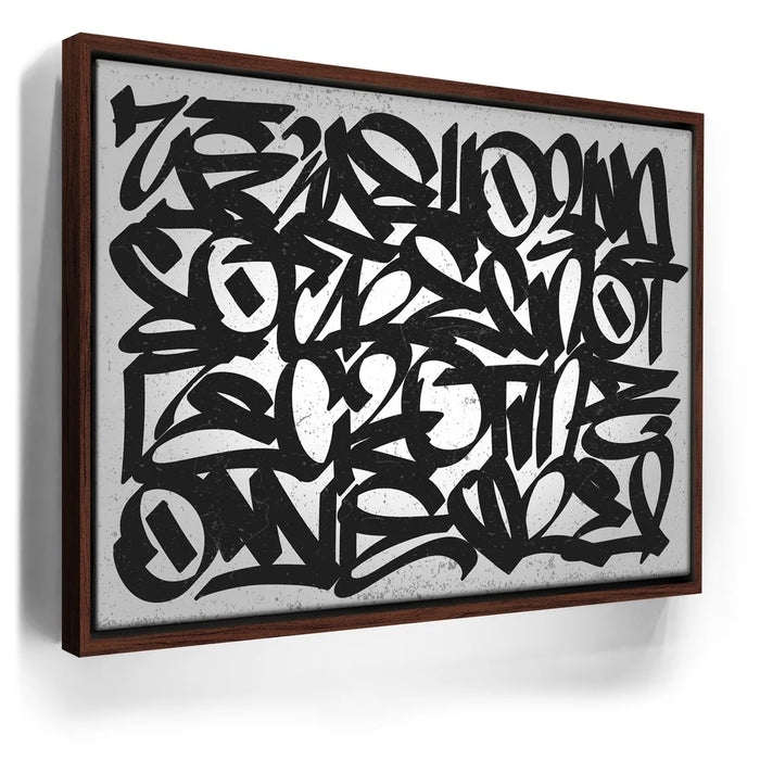 Featured image 11 for Calligraphy II - Black and White