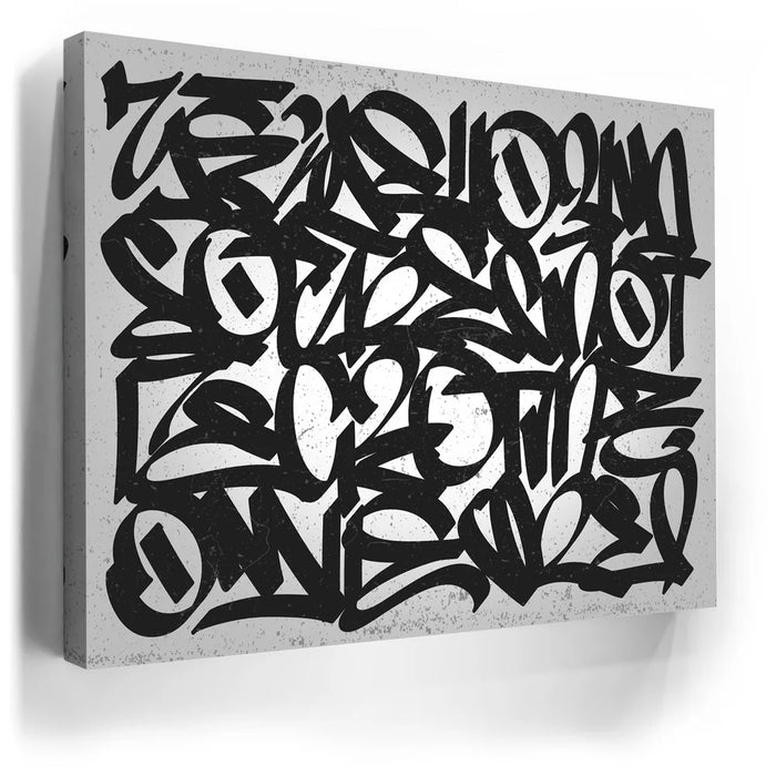 Featured image 5 for Calligraphy II - Black and White