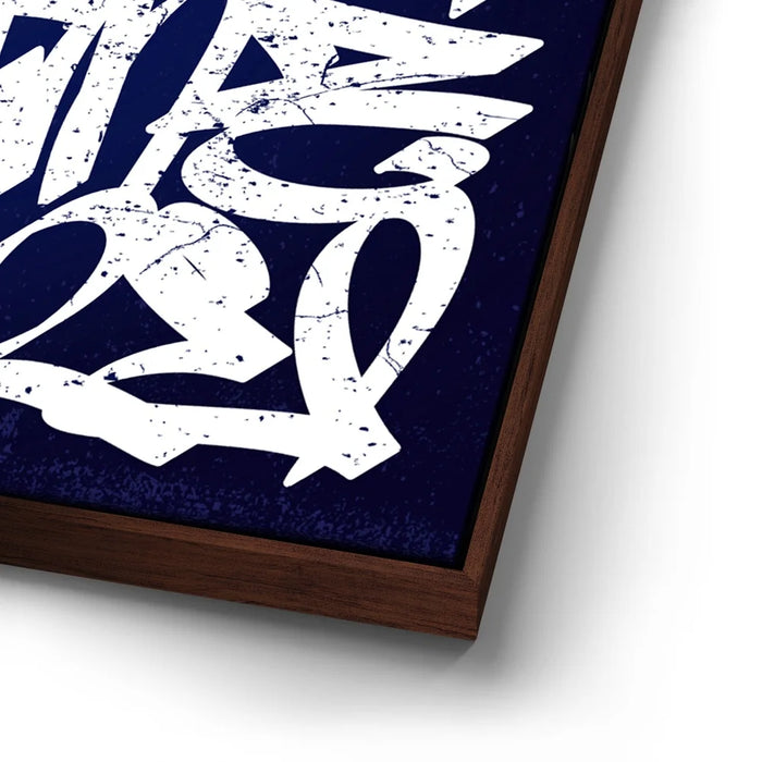 Featured image 15 for Calligraphy II - Blue