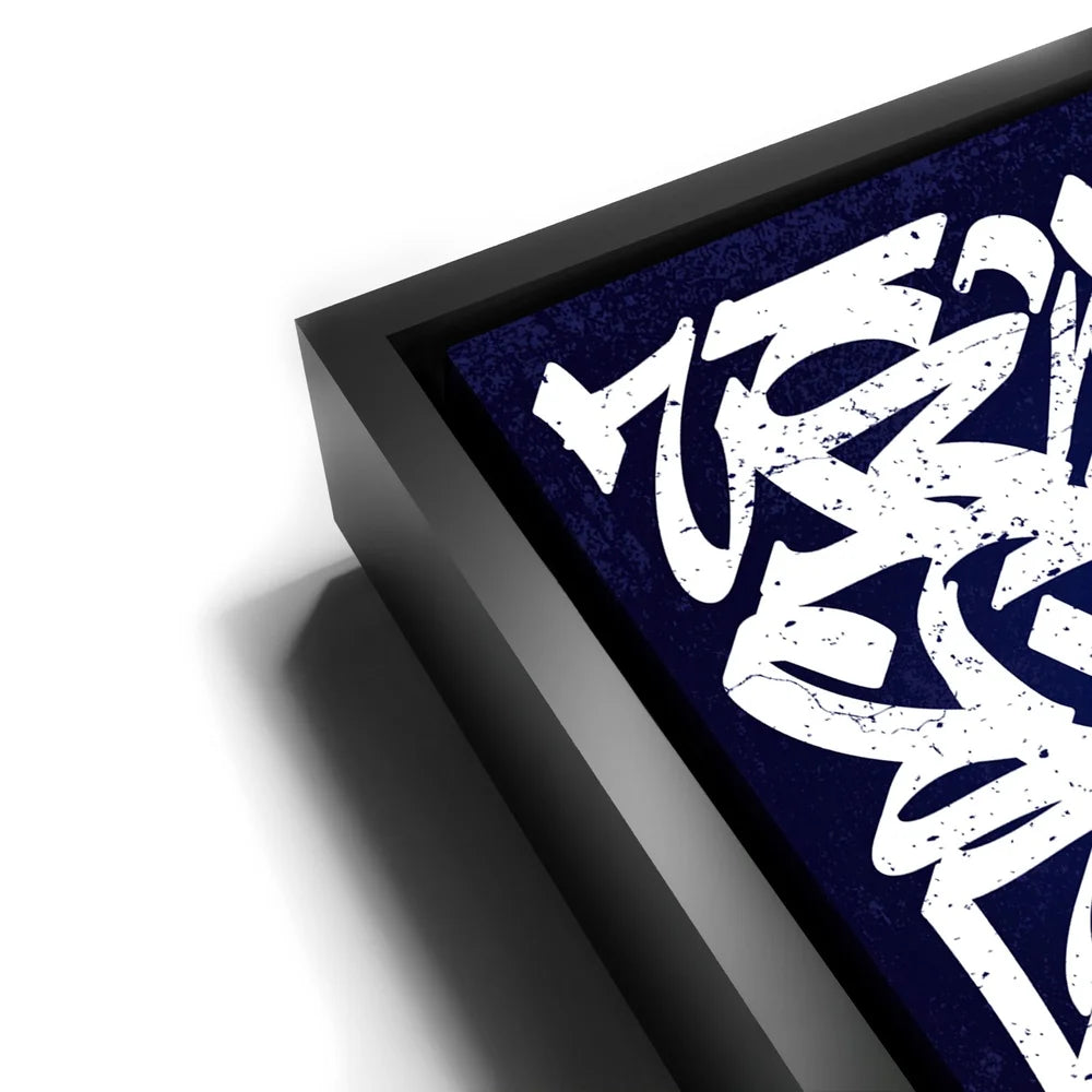 Featured image 12 for Calligraphy II - Blue