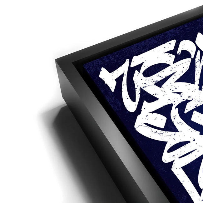 Featured image 12 for Calligraphy II - Blue