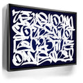 Featured image 6 for Calligraphy II - Blue