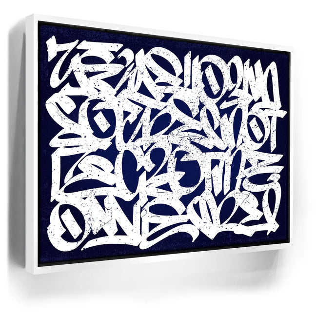 Featured image 7 for Calligraphy II - Blue