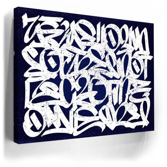 Featured image 5 for Calligraphy II - Blue