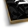 Thumbnail image 13 for Calligraphy III - Black and White