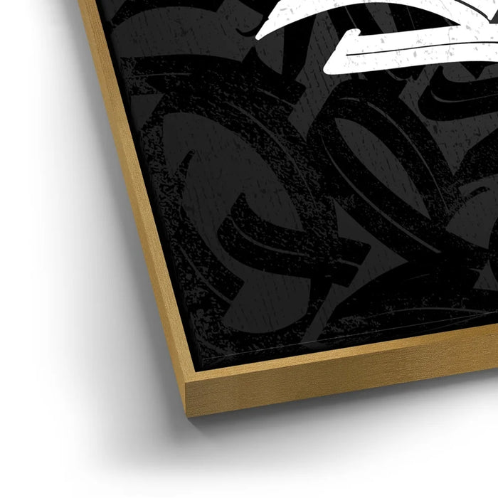 Featured image 13 for Calligraphy III - Black and White