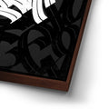 Thumbnail image 15 for Calligraphy III - Black and White