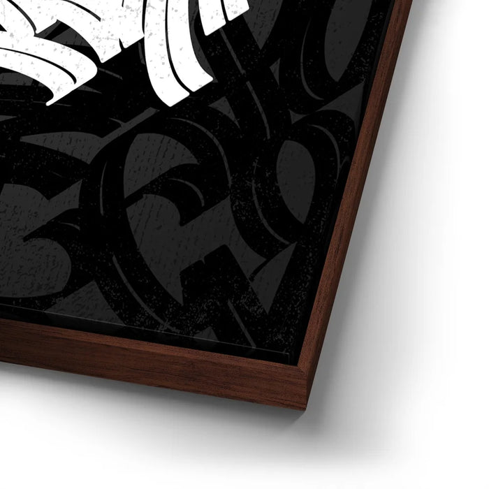 Featured image 15 for Calligraphy III - Black and White