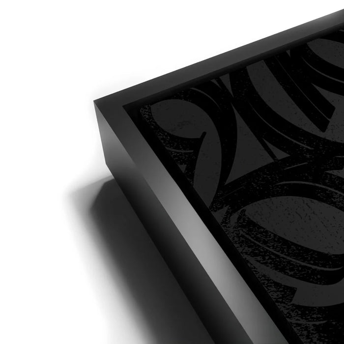 Featured image 12 for Calligraphy III - Black and White