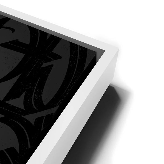 Featured image 14 for Calligraphy III - Black and White