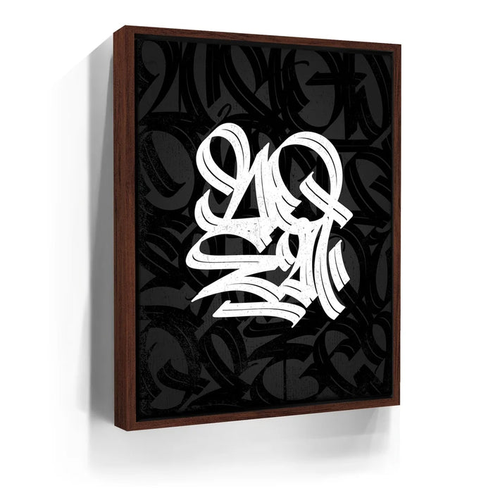 Featured image 11 for Calligraphy III - Black and White