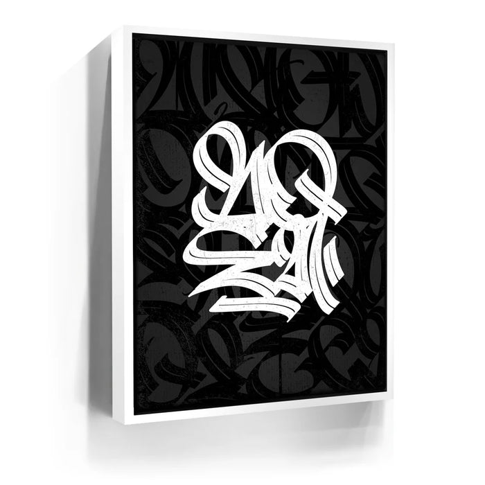 Featured image 7 for Calligraphy III - Black and White