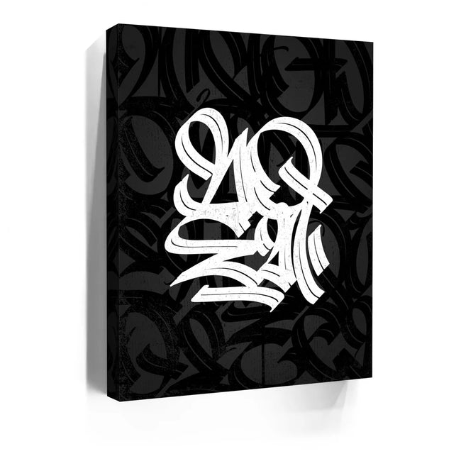 Featured image 5 for Calligraphy III - Black and White