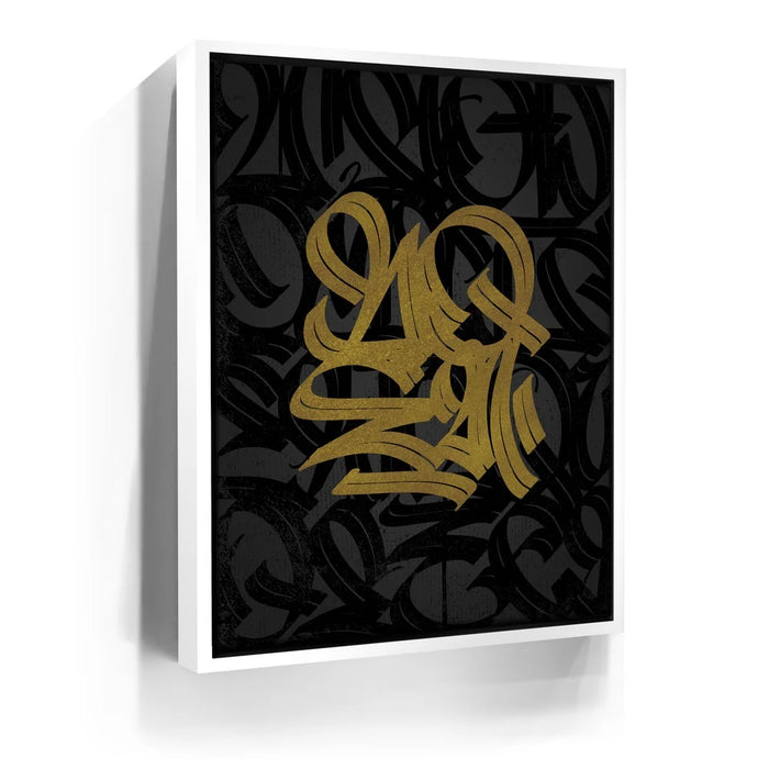 Featured image 7 for Calligraphy III - Gold