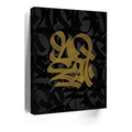 Thumbnail image 5 for Calligraphy III - Gold