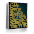 Featured image 9 for Calligraphy IV - Gold