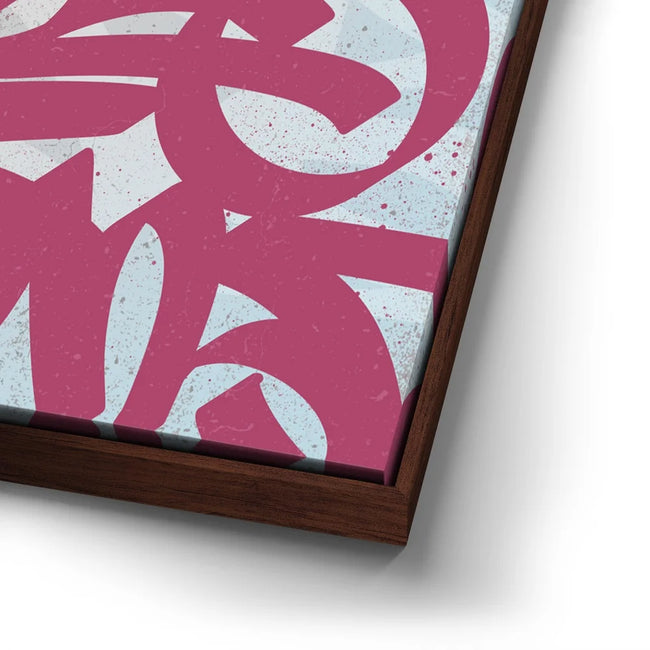 Featured image 15 for Calligraphy IV - Pink