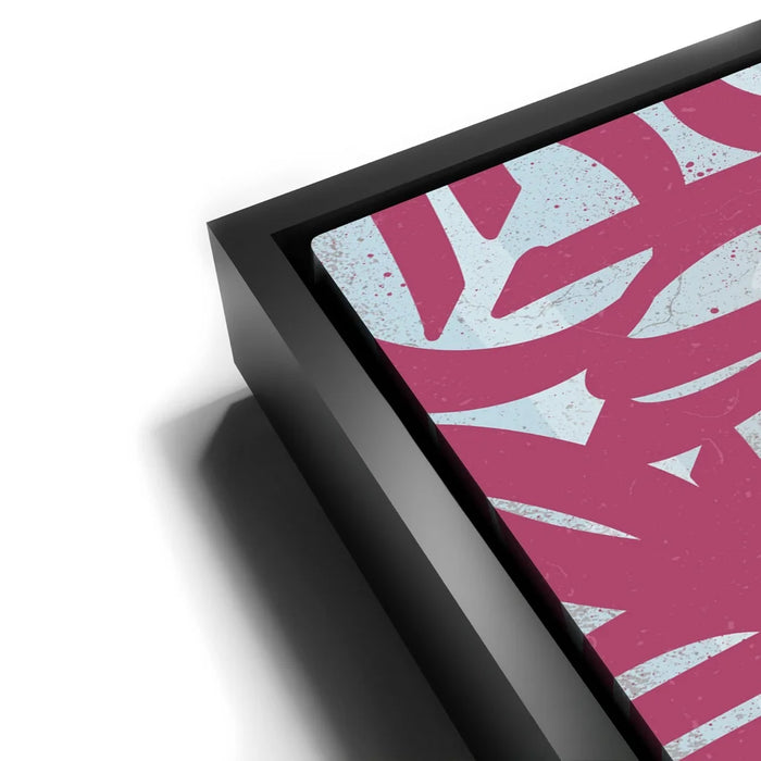 Featured image 12 for Calligraphy IV - Pink