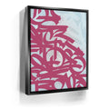 Featured image 6 for Calligraphy IV - Pink