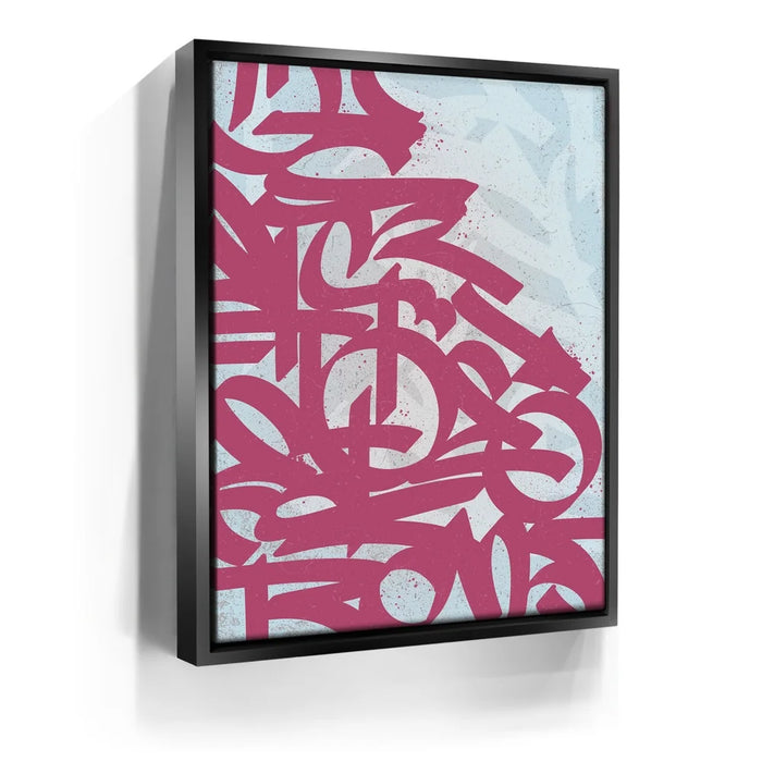 Featured image 6 for Calligraphy IV - Pink